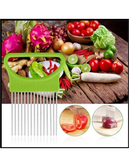 Pack 2 Deshojadores de Hierbas y Cortador de Verduras Dycica Pack 2 Deshojadores de Hierbas y Cortador de Verduras Dycica