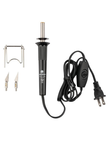 Cuchillo Caliente Profesional Walnut Hollow para Cortar Espuma y Vinilo