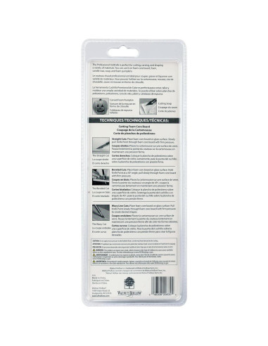 Cuchillo Caliente Profesional Walnut Hollow para Cortar Espuma y Vinilo