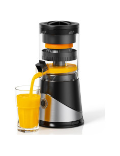 Exprimidor Eléctrico de Cítricos GVODE 350ml 70W Recargable