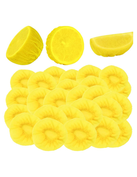 120 Fundas de Exprimidor de Limón mzfoo - Ajuste Flexible