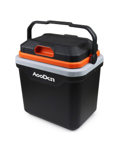 Enfriador y Calentador AooDen 26L 12V/24V y 110V AC Portátil
