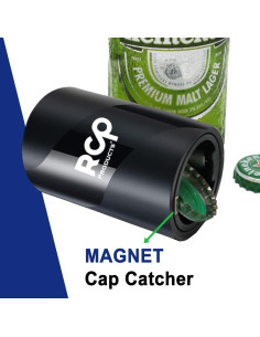 Abrebotellas Magnético RCP Products Automático para Cerveza 2