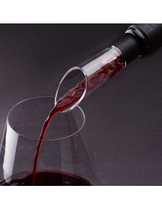 Juego de abridor de vino eléctrico 5 en 1 Redwinter 2