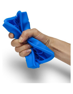 Bandejas de Hielo de Silicona Szxc - 2 Piezas 15 Cubos 17.78x12.7cm 2