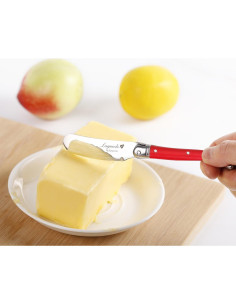 Juego de cuchillos para queso y untar mantequilla FlyingColors 6 piezas 2