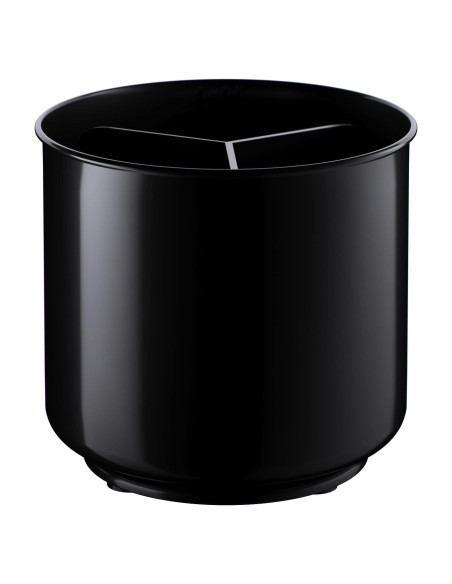 Soporte para Utensilios de Cocina Cooler Kitchen Negro 17.78 cm
