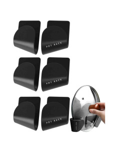 Organizador de Tapa de Olla Tendiren, 3 Soportes Ajustables