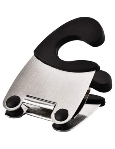 Clip de Olla Garneck 2 Pcs Soporte para Cucharas Resistente