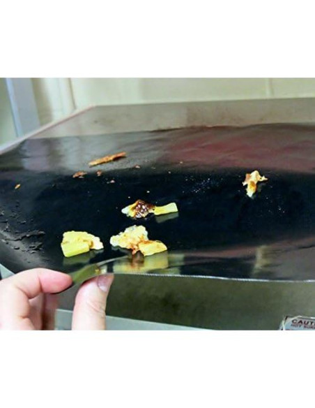 Paquete de 3 alfombrillas para horno FitFabHome 40x58 cm