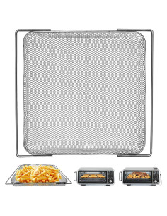 Cesta de Freír al Aire GWY 34.3x31.2 cm para Ninja Foodi
