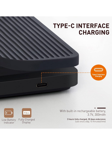 Balanza de Café BAGAIL BASICS 3 kg Alta Precisión con Temporizador