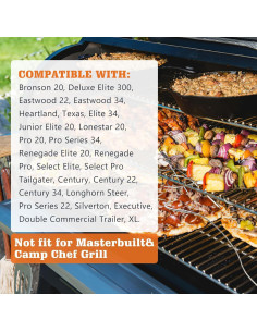 Sonda de Carne YAOAWE 2 PCS Impermeable 3.5 mm Alta Precisión 2