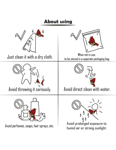 Portatarjetas retráctil BADGE REEL con corona de strass