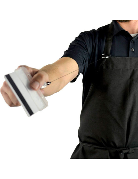 Paquete de 2 Carabinas ID Especialista con Sujetador de Tarjeta Paquete de 2 Carabinas ID Especialista con Sujetador de Tarjeta