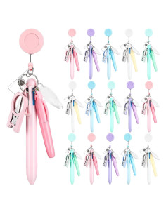 Conjunto de Accesorios para Enfermeras Trandraft 75 Pcs