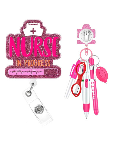 Kit de Accesorios para Enfermera KUNHEHO - 7 Piezas