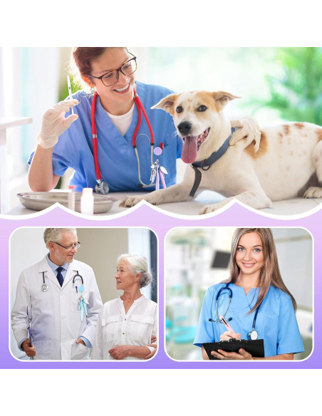 Conjunto de Accesorios para Enfermeras Trandraft 75 Pcs