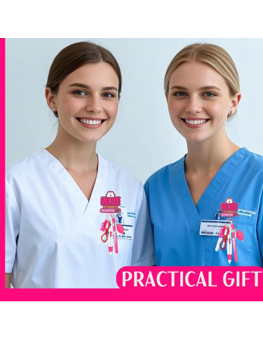 Kit de Accesorios para Enfermera KUNHEHO - 7 Piezas