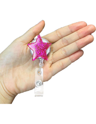 Kit de bolígrafos de enfermera Mivofun 6 piezas con brillo