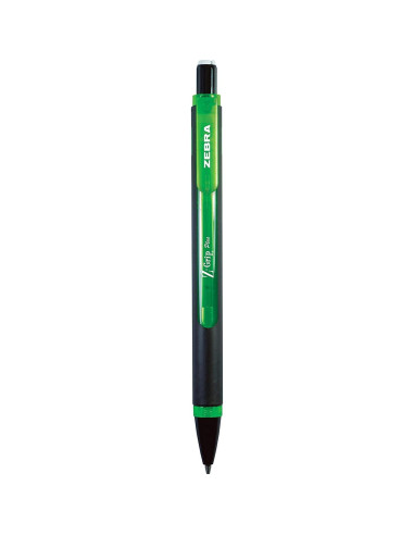 Lápiz Mecánico Zebra Pen Z-Grip Plus 0.7mm Paquete de 3