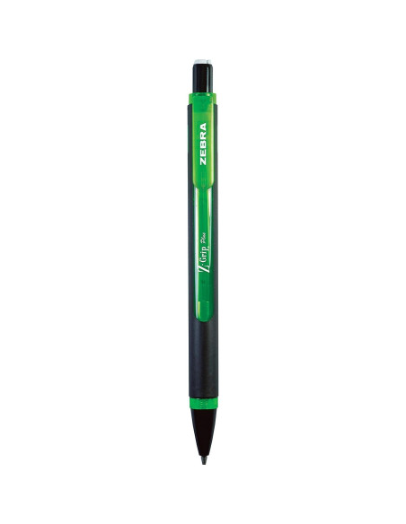Lápiz Mecánico Zebra Pen Z-Grip Plus 0.7mm Paquete de 3
