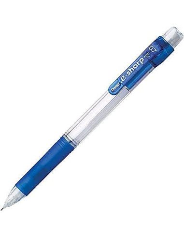 Lápiz Mecánico Pentel AZ127C 0.7mm Azul - 12 Unidades