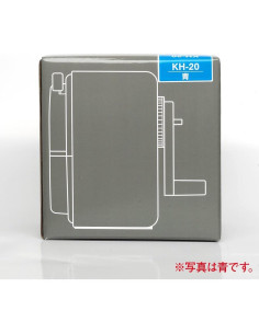 Sacapuntas Manual Mitsubishi KH-20 Negro 135x86x132mm 2