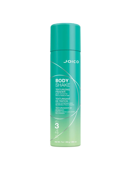 Joico Body Shake 207 ml Acabado Texturizante Volumen