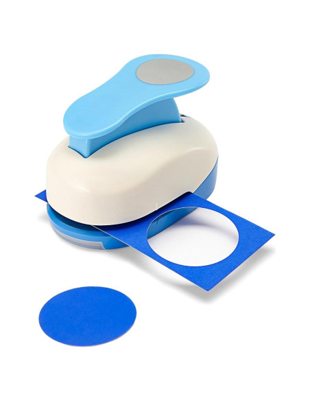 Troquelador de Círculo WSYHOMIE 44.5mm para Manualidades