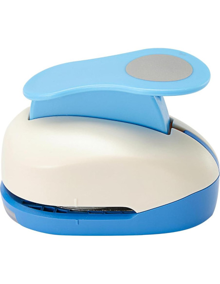 Troquelador de Círculo WSYHOMIE 44.5mm para Manualidades