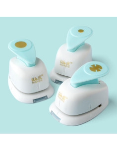 Juego de Troqueles de Bisagra We R Makers - 3 Formas Decorativas 2