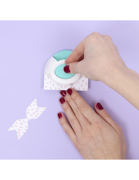 Troquelador de Esquinas Craftelier 5x8.8 a 13x17.8 cm