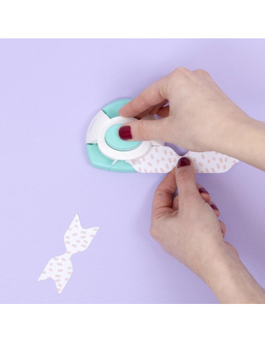 Troquelador de Esquinas Craftelier 5x8.8 a 13x17.8 cm