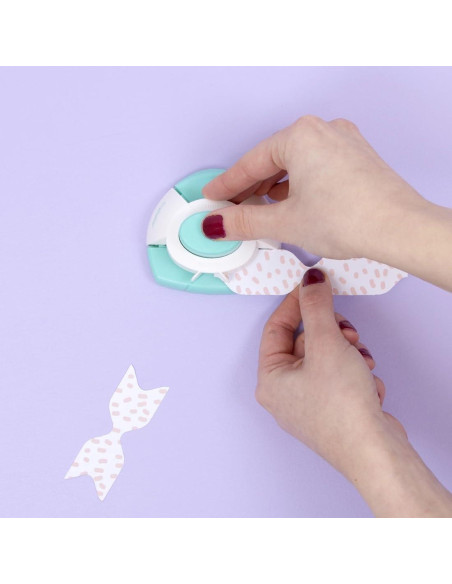 Troquelador de Esquinas Craftelier 5x8.8 a 13x17.8 cm