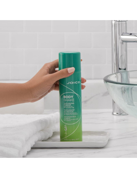 Joico Body Shake 207 ml Acabado Texturizante Volumen