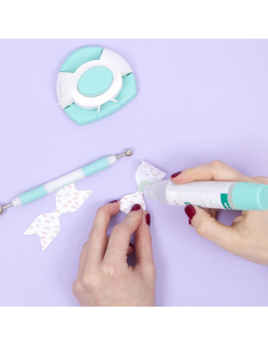 Troquelador de Esquinas Craftelier 5x8.8 a 13x17.8 cm