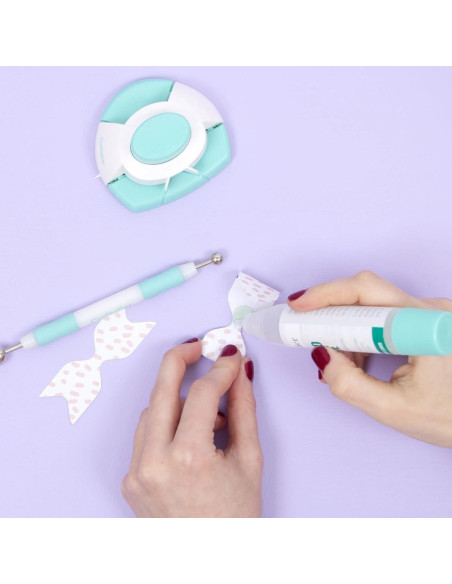 Troquelador de Esquinas Craftelier 5x8.8 a 13x17.8 cm