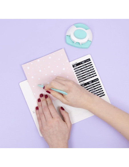 Troquelador de Esquinas Craftelier 5x8.8 a 13x17.8 cm