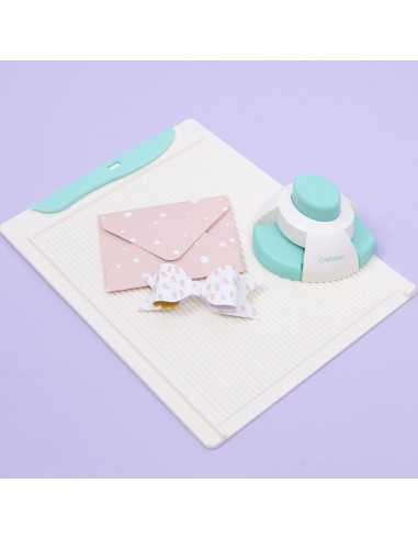 Troquelador de Esquinas Craftelier 5x8.8 a 13x17.8 cm