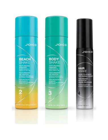 Joico Body Shake 207 ml Acabado Texturizante Volumen