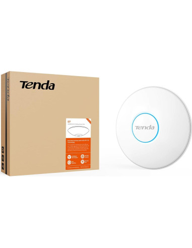 Tenda i27 AX3000 Punto de Acceso Wi-Fi 6 Doble Banda