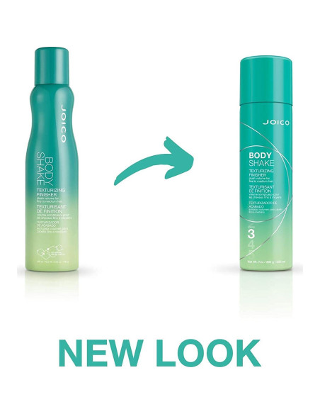 Joico Body Shake 207 ml Acabado Texturizante Volumen