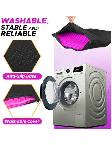 Cojín de Gel EcoNour para Alivio de Presión - 48x44 cm