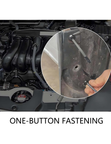 Bridas de Cable Nylon Genérico 30PCS Auto-Bloqueo UV 10.16cm