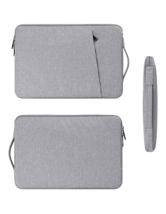 Funda 14" iKammo Gris Claro para Laptop y Chromebook 2