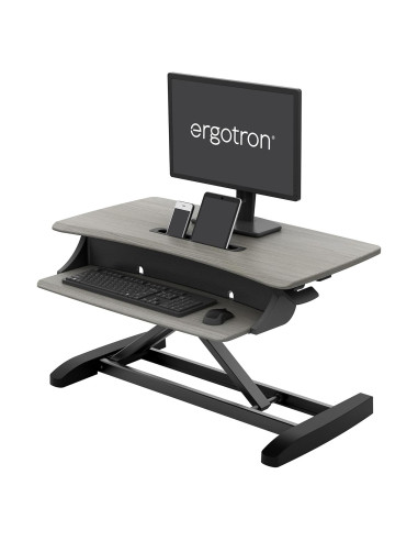 Escritorio Elevador Ergotron WorkFit-Z Mini 31x21 cm Ajustable