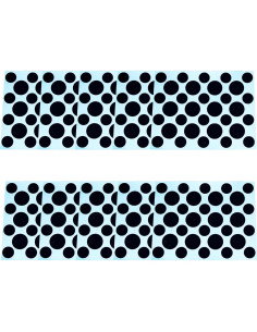 Etiquetas Autoadhesivas de Vinilo AOHOCA para Webcam - 10 Hojas 2