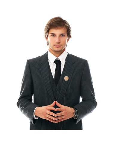 30 Cubiertas de Micrófono Lavalier Reutilizables - Negro, Blanco, Beige