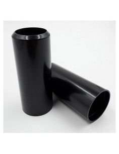 Cubierta de Batería Shure BLX2/SM58, Paquete de 2, Negro